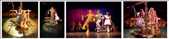 Stumptown Stages Banne Show